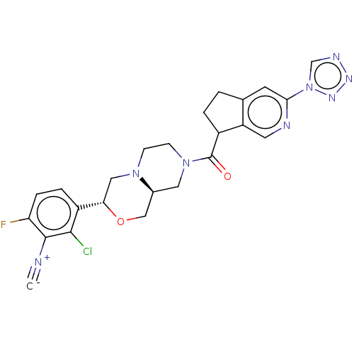 Chemical structure of BindingDB Monomer ID 163776