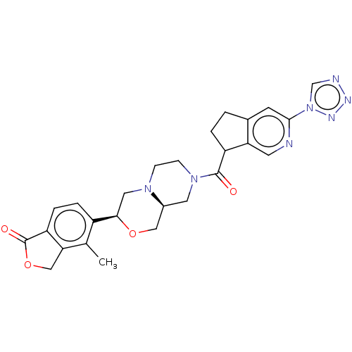 Chemical structure of BindingDB Monomer ID 163794