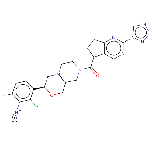 Chemical structure of BindingDB Monomer ID 163828