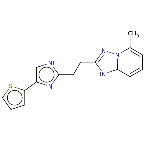 Chemical structure of BindingDB Monomer ID 164283