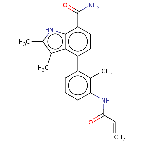 Chemical structure of BindingDB Monomer ID 164808