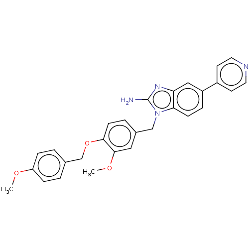 Chemical structure of BindingDB Monomer ID 164887