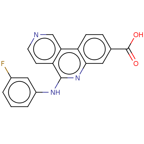 Chemical structure of BindingDB Monomer ID 165349