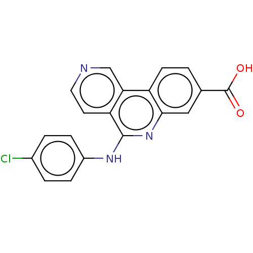 Chemical structure of BindingDB Monomer ID 165359