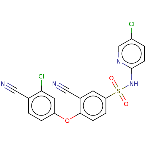 Chemical structure of BindingDB Monomer ID 165893