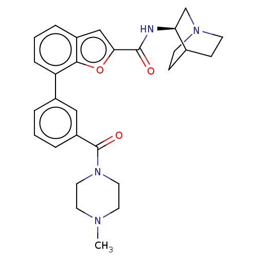 Chemical structure of BindingDB Monomer ID 165936