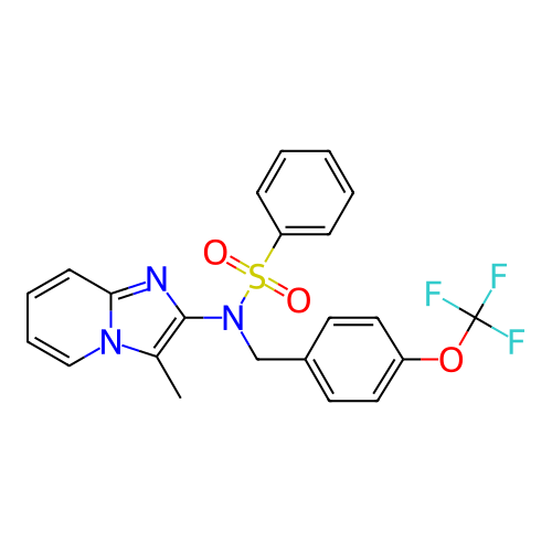Chemical structure of BindingDB Monomer ID 165948