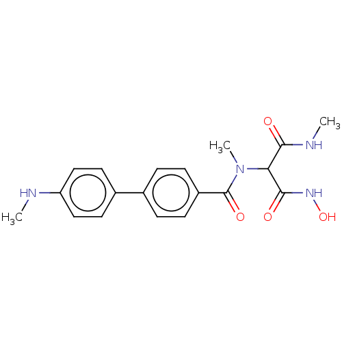 Chemical structure of BindingDB Monomer ID 166387