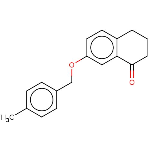 Chemical structure of BindingDB Monomer ID 166640