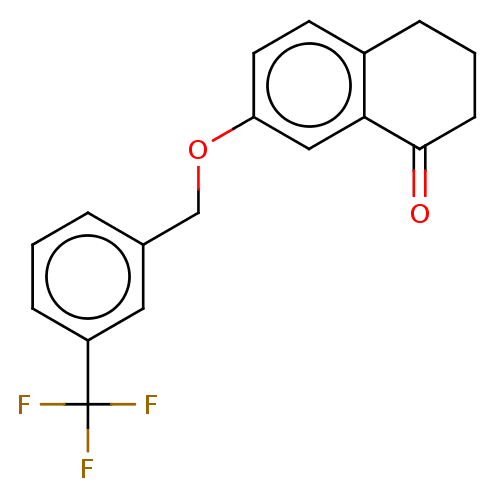 Chemical structure of BindingDB Monomer ID 166643