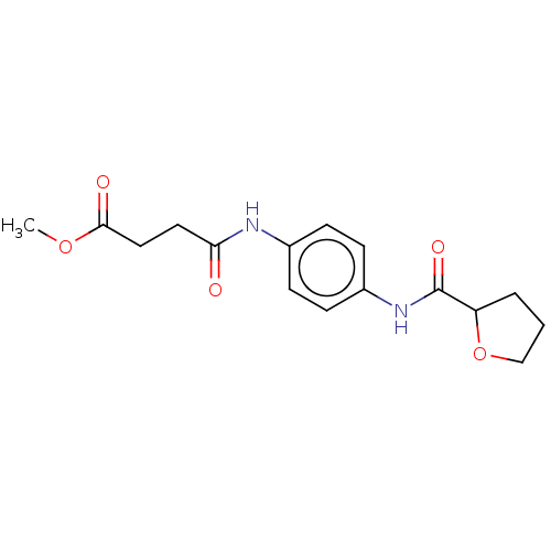 Chemical structure of BindingDB Monomer ID 166652