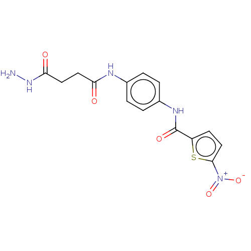 Chemical structure of BindingDB Monomer ID 166667
