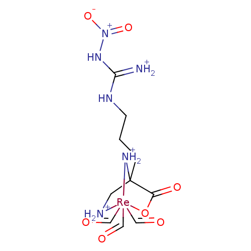 Chemical structure of BindingDB Monomer ID 166690