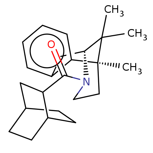 Chemical structure of BindingDB Monomer ID 166879