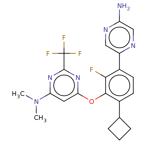 Chemical structure of BindingDB Monomer ID 167053