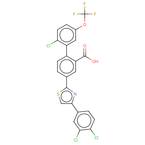 Chemical structure of BindingDB Monomer ID 167338
