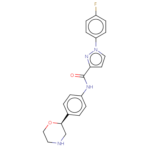 Chemical structure of BindingDB Monomer ID 167480