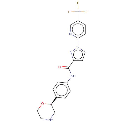 Chemical structure of BindingDB Monomer ID 167484
