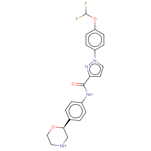 Chemical structure of BindingDB Monomer ID 167496