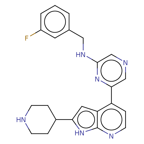 Chemical structure of BindingDB Monomer ID 167822