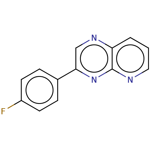 Chemical structure of BindingDB Monomer ID 167887