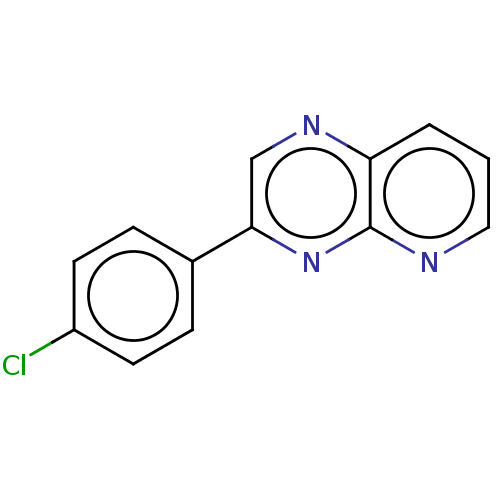 Chemical structure of BindingDB Monomer ID 167889