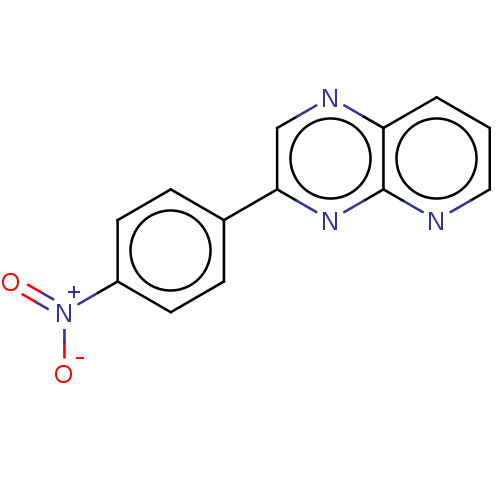 Chemical structure of BindingDB Monomer ID 167895