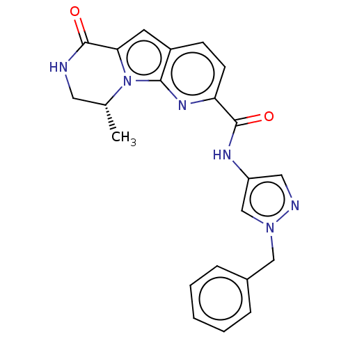 Chemical structure of BindingDB Monomer ID 168025