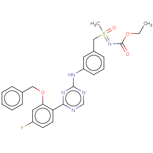 Chemical structure of BindingDB Monomer ID 168386