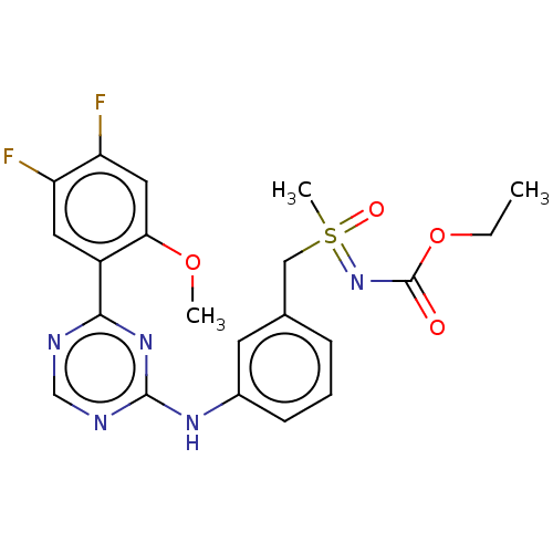 Chemical structure of BindingDB Monomer ID 168388