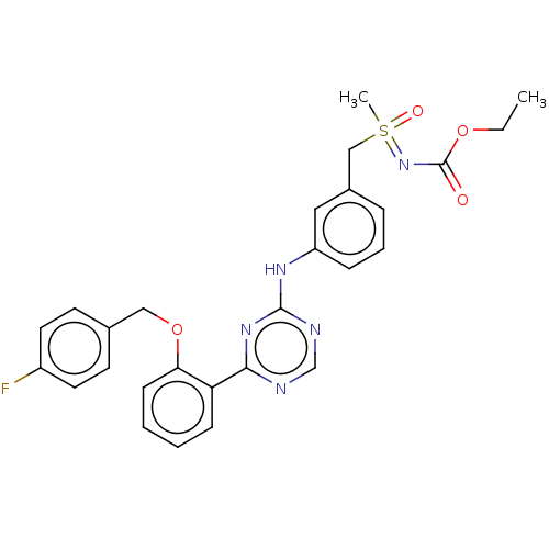 Chemical structure of BindingDB Monomer ID 168432