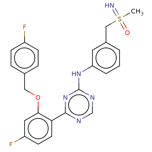 Chemical structure of BindingDB Monomer ID 168463
