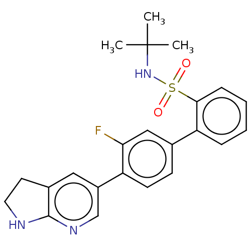 Chemical structure of BindingDB Monomer ID 169030