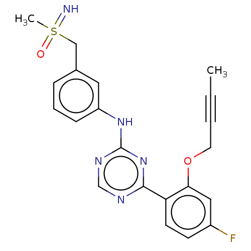 Chemical structure of BindingDB Monomer ID 169242