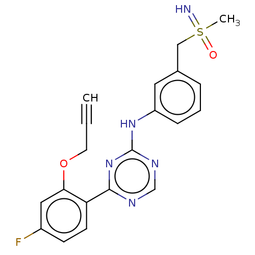 Chemical structure of BindingDB Monomer ID 169470