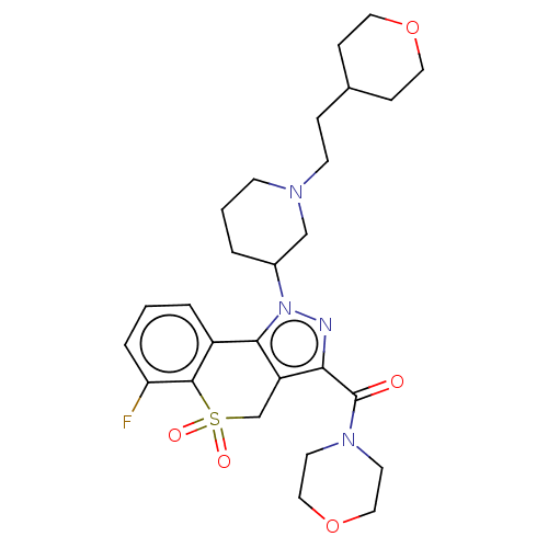 Chemical structure of BindingDB Monomer ID 169930