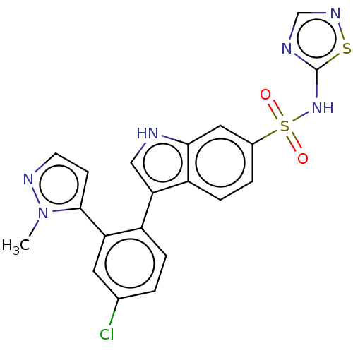 Chemical structure of BindingDB Monomer ID 170170