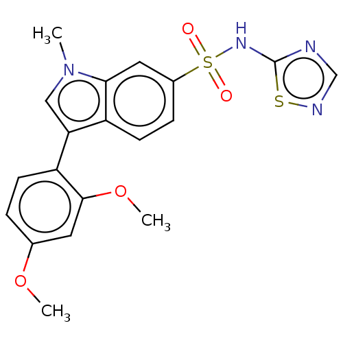 Chemical structure of BindingDB Monomer ID 170205