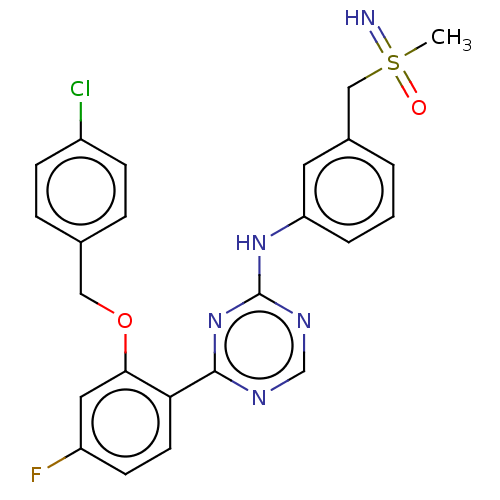 Chemical structure of BindingDB Monomer ID 170507
