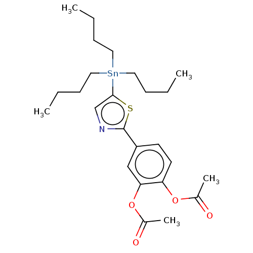 Chemical structure of BindingDB Monomer ID 170544