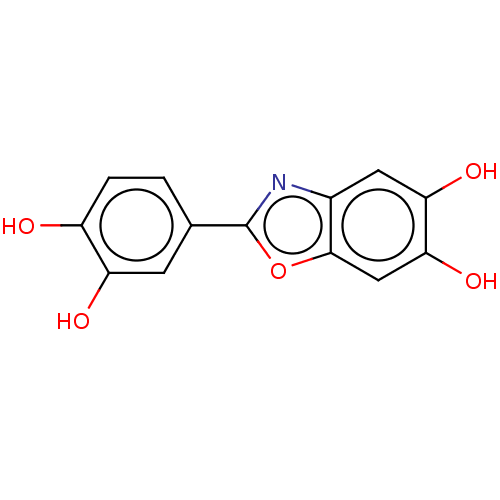 Chemical structure of BindingDB Monomer ID 170550