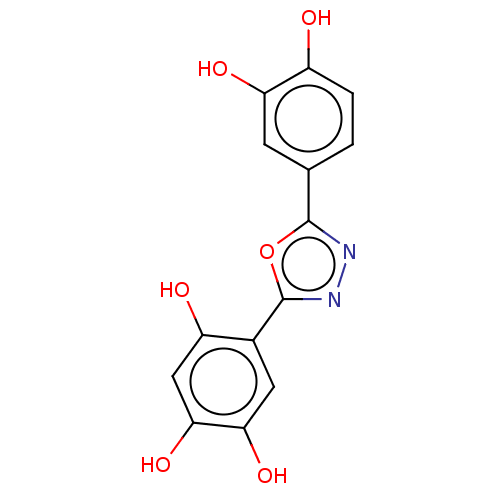 Chemical structure of BindingDB Monomer ID 170551