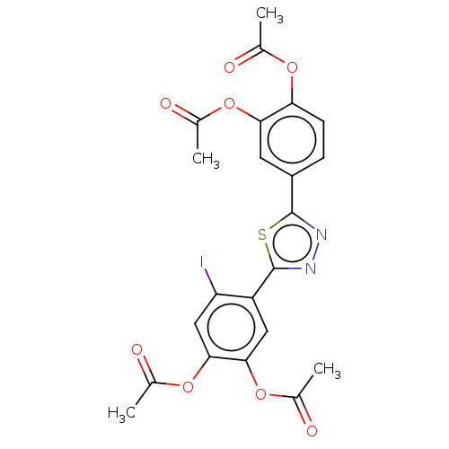 Chemical structure of BindingDB Monomer ID 170565