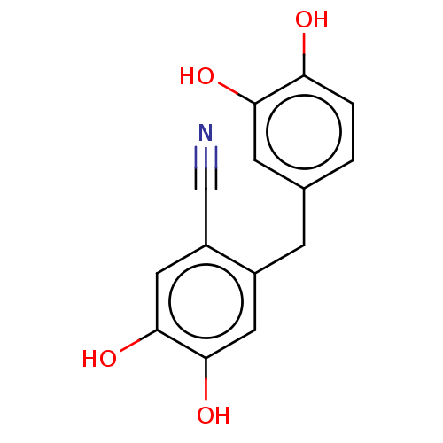 Chemical structure of BindingDB Monomer ID 170569