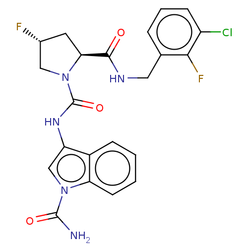 Chemical structure of BindingDB Monomer ID 170576