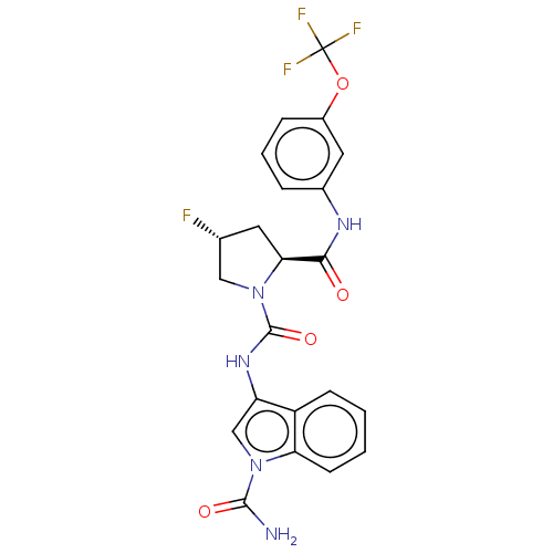 Chemical structure of BindingDB Monomer ID 170763
