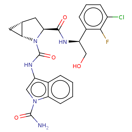 Chemical structure of BindingDB Monomer ID 170775