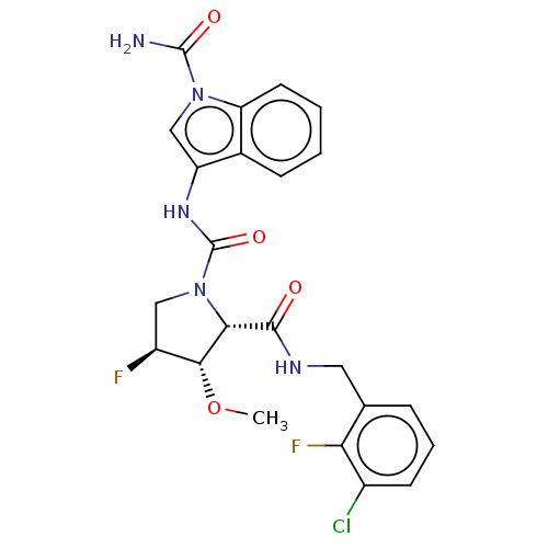 Chemical structure of BindingDB Monomer ID 170776