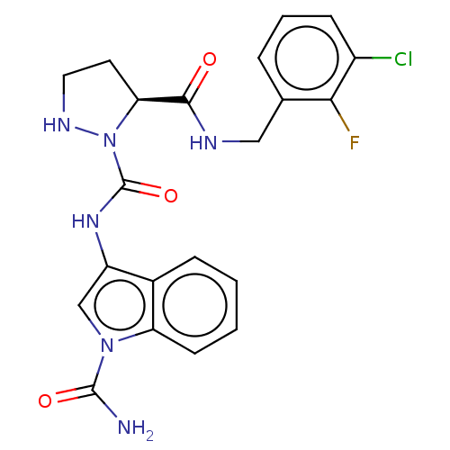Chemical structure of BindingDB Monomer ID 171002