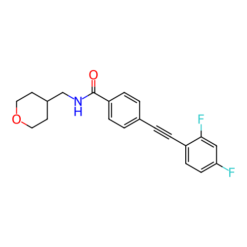 Chemical structure of BindingDB Monomer ID 171627
